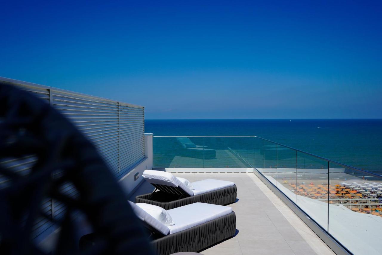 Hotel Arizona Riccione Eksteriør bilde