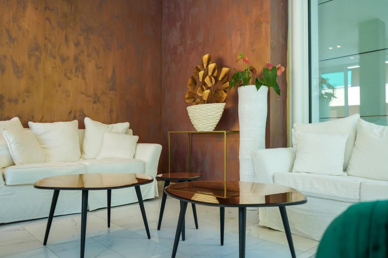 Hotel Arizona Riccione Eksteriør bilde