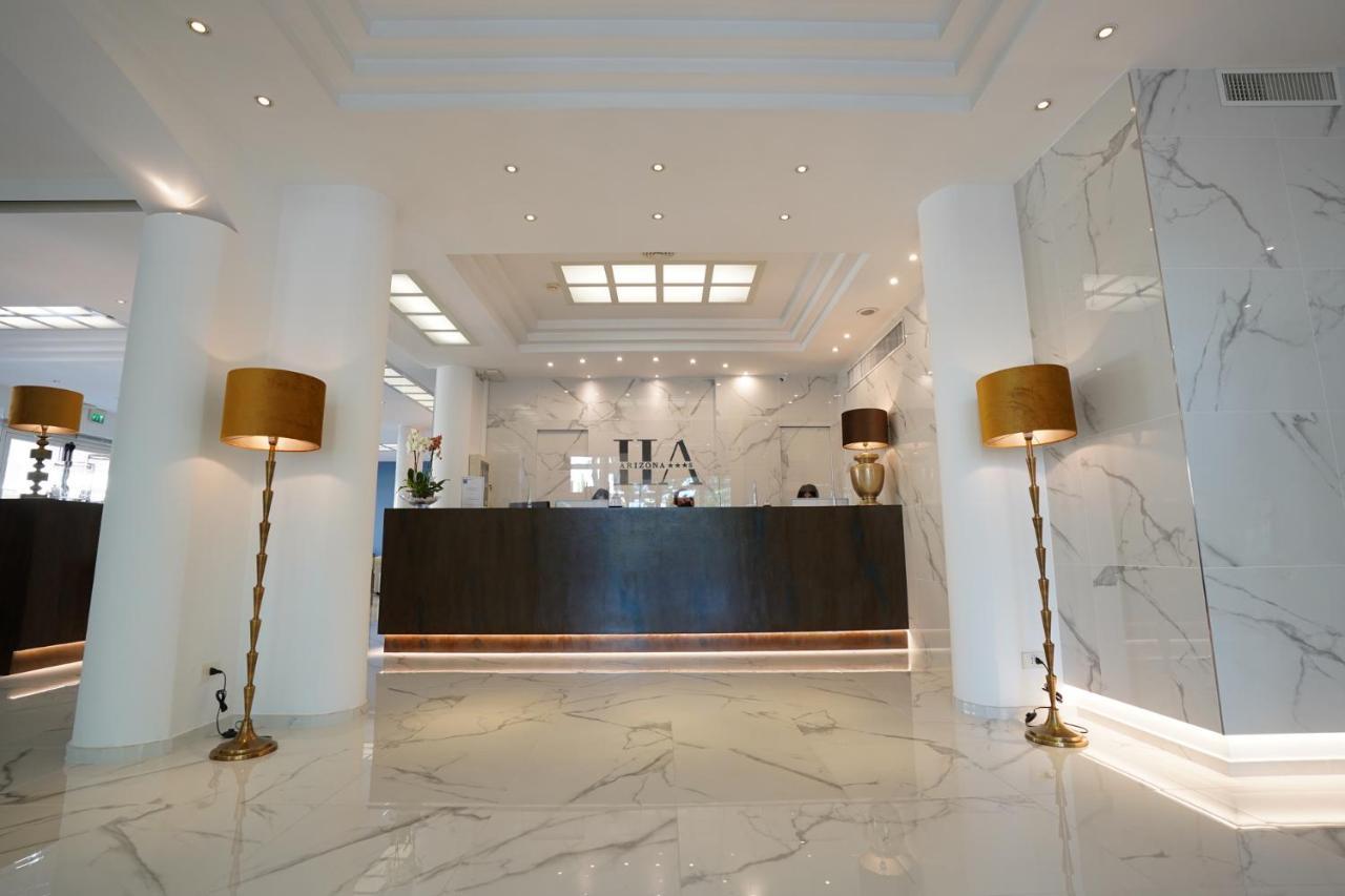 Hotel Arizona Riccione Eksteriør bilde