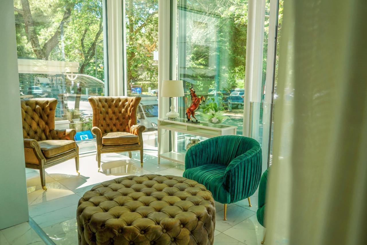 Hotel Arizona Riccione Eksteriør bilde