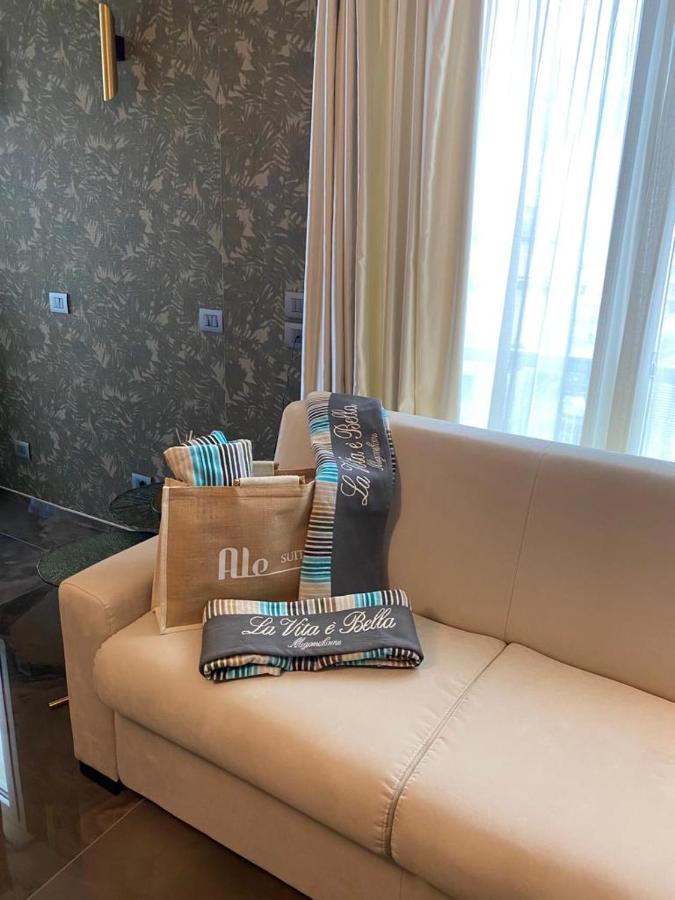 Hotel Arizona Riccione Eksteriør bilde