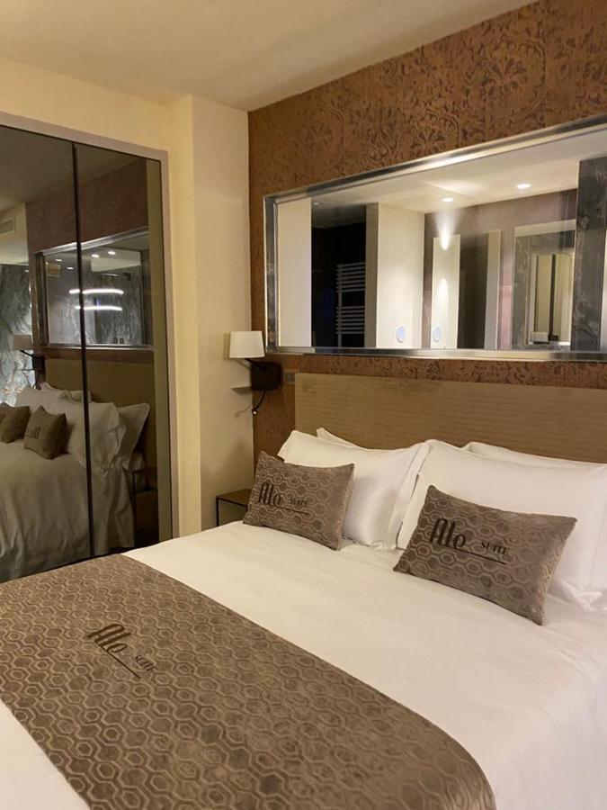 Hotel Arizona Riccione Eksteriør bilde