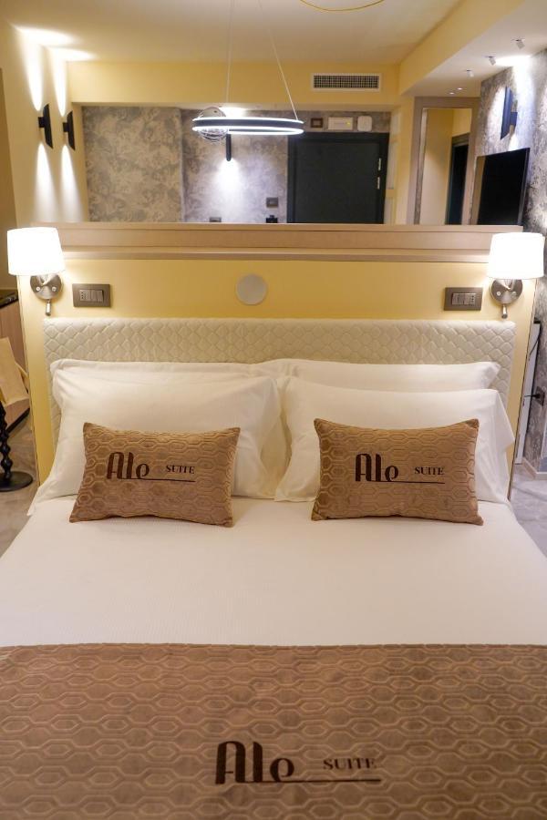 Hotel Arizona Riccione Eksteriør bilde