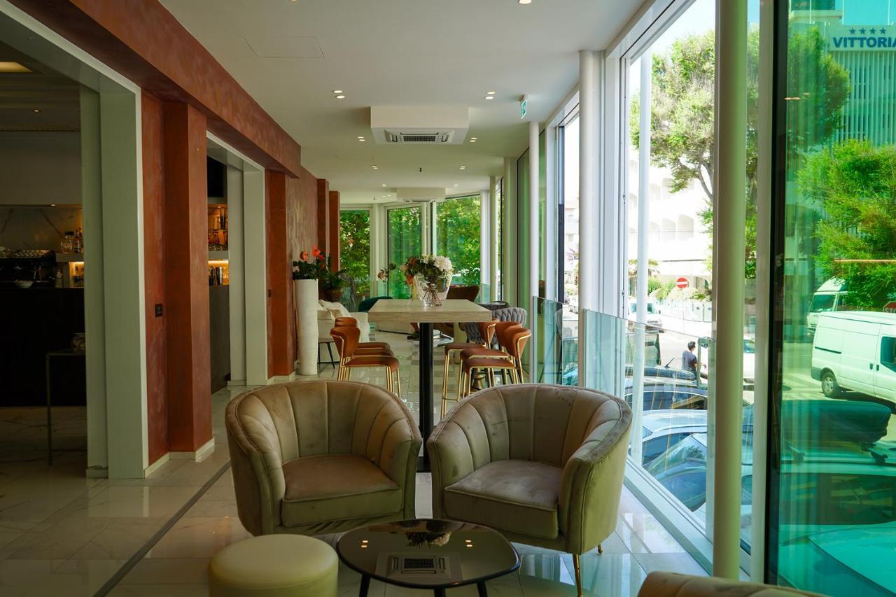 Hotel Arizona Riccione Eksteriør bilde