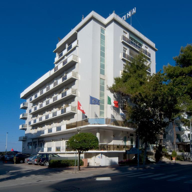 Hotel Arizona Riccione Eksteriør bilde