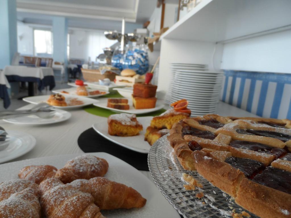 Hotel Arizona Riccione Eksteriør bilde