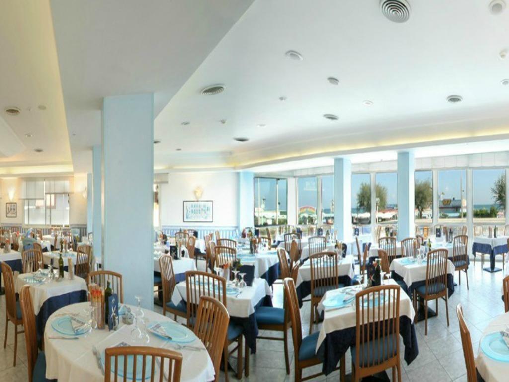 Hotel Arizona Riccione Eksteriør bilde