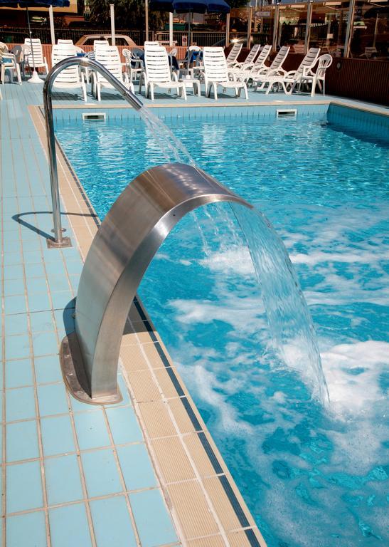 Hotel Arizona Riccione Eksteriør bilde