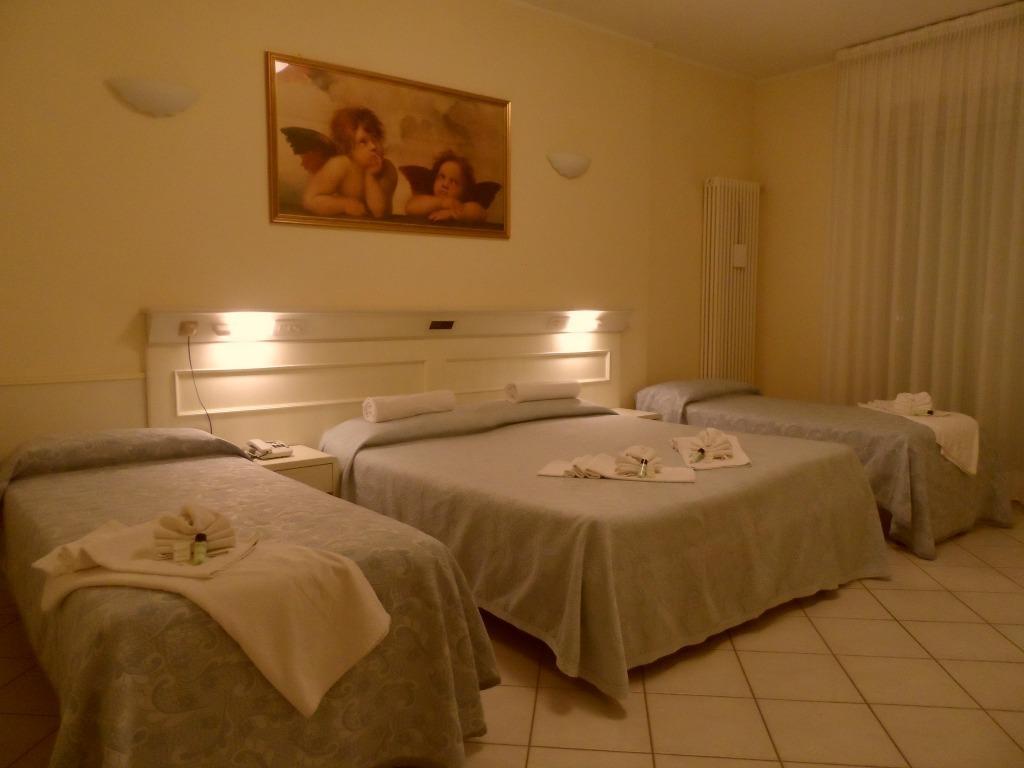 Hotel Arizona Riccione Rom bilde