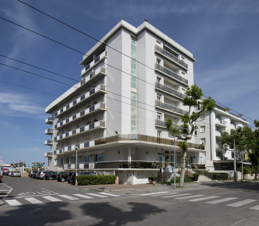 Hotel Arizona Riccione Eksteriør bilde