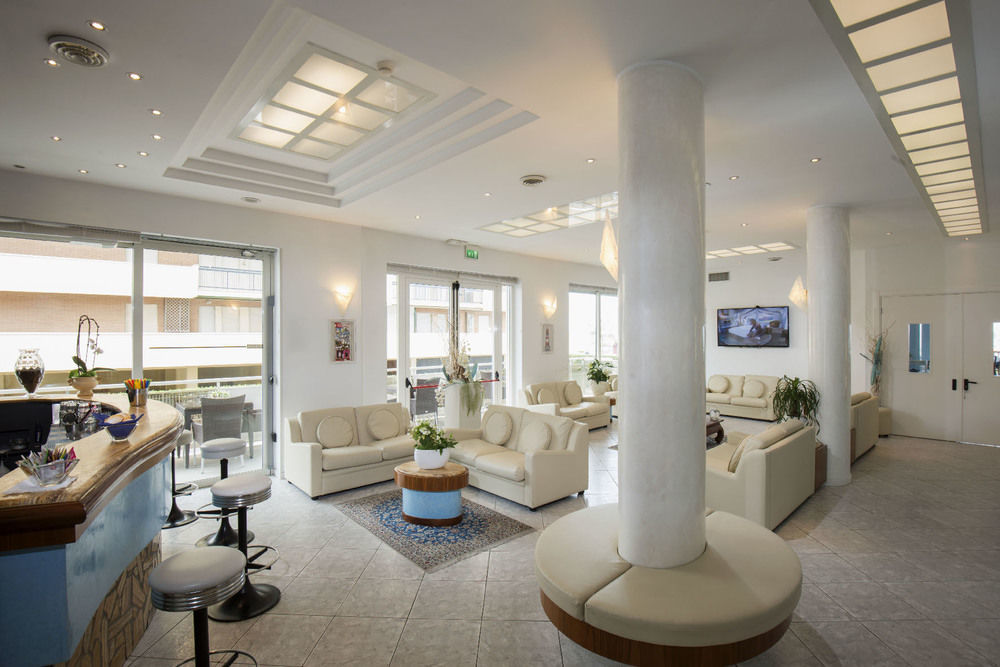 Hotel Arizona Riccione Eksteriør bilde