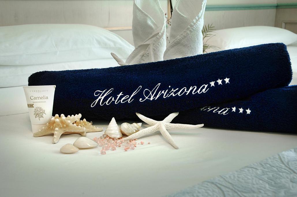 Hotel Arizona Riccione Eksteriør bilde